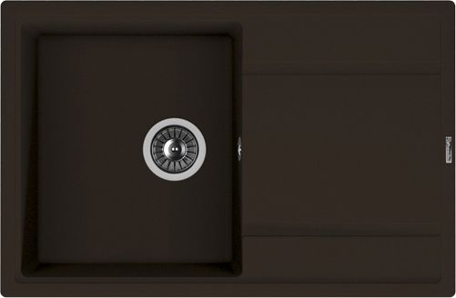 Мойка кухонная Florentina Липси 780 мокко 20.270.C0780.303 - 0