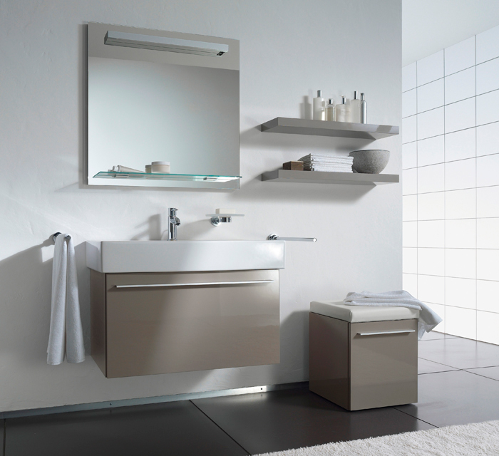Раковина Duravit Vero 0329850000 85 см - 1