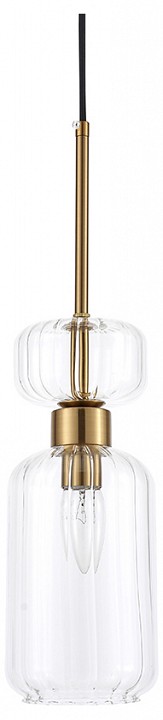 Подвесной светильник Escada Gloss 1141/1S Clear - 0