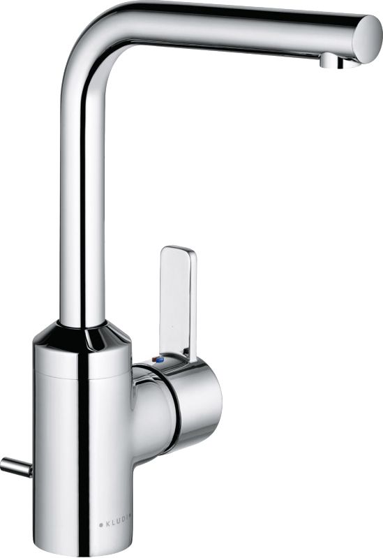 Смеситель для раковины Kludi  хром  382940575 - 0