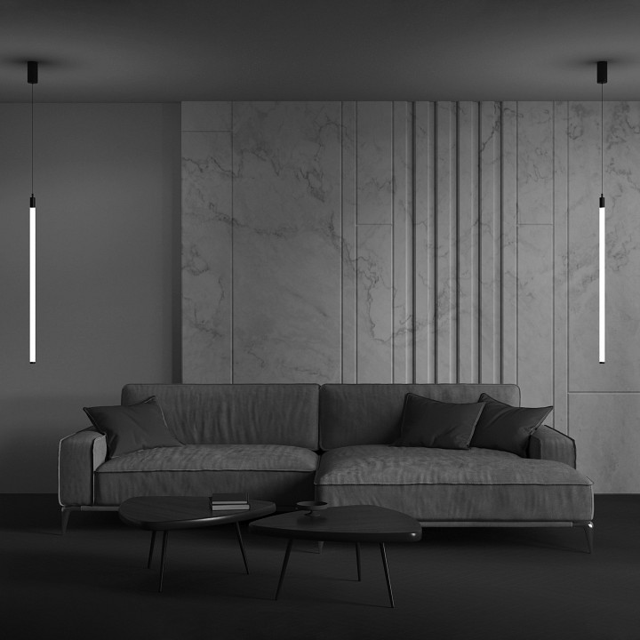 Подвесной светильник Maytoni Ray P022PL-L20B3K - 2