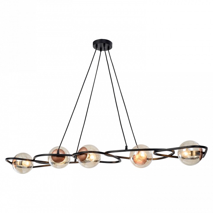 Подвесная люстра Lussole Chilton LSP-8411 - 2