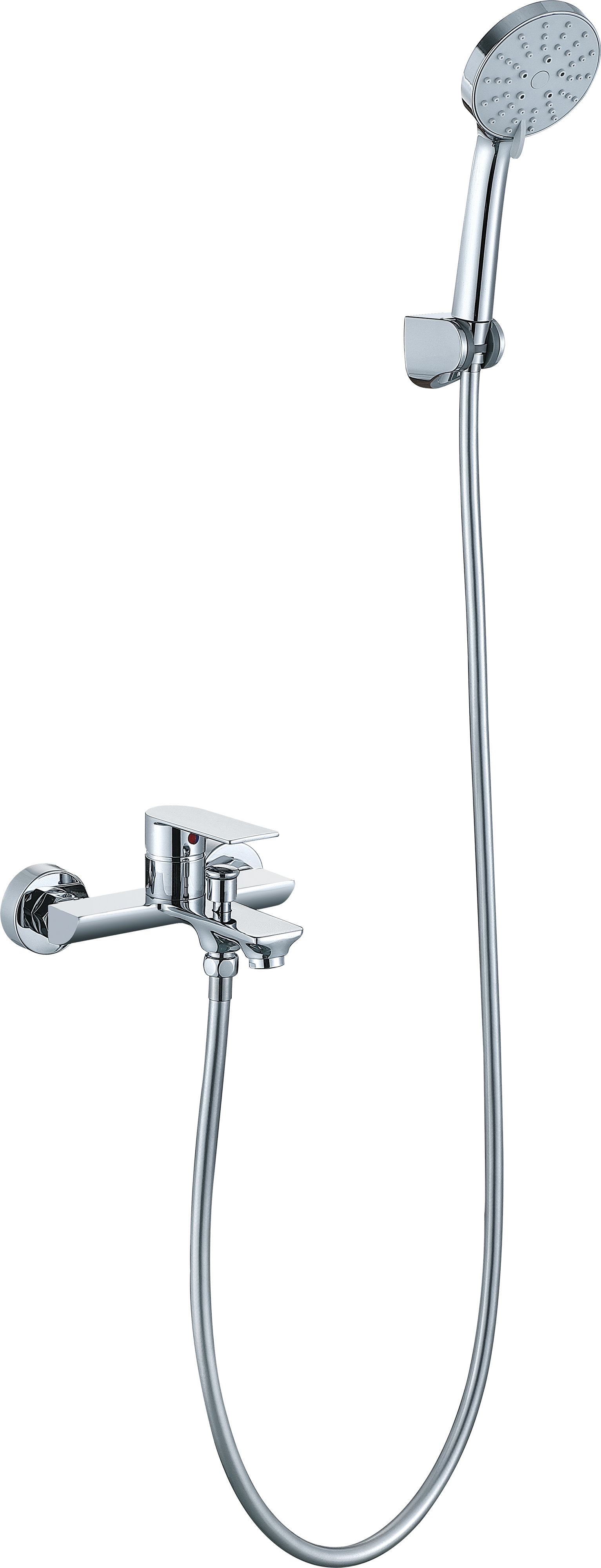 Смеситель для ванны с душем STWORKI WFT1035-2 - 0