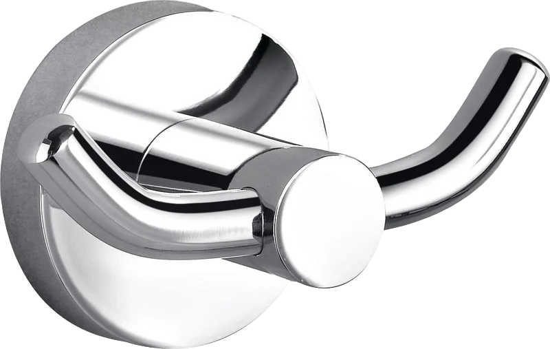 Крючок двойной Rav Slezak Colorado хром COA0102 - 0