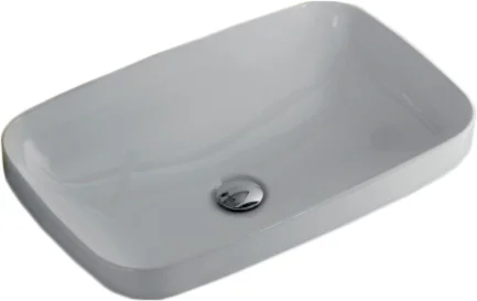 Раковина накладная Kerasan Tribeca 60 белый  514101 - 0