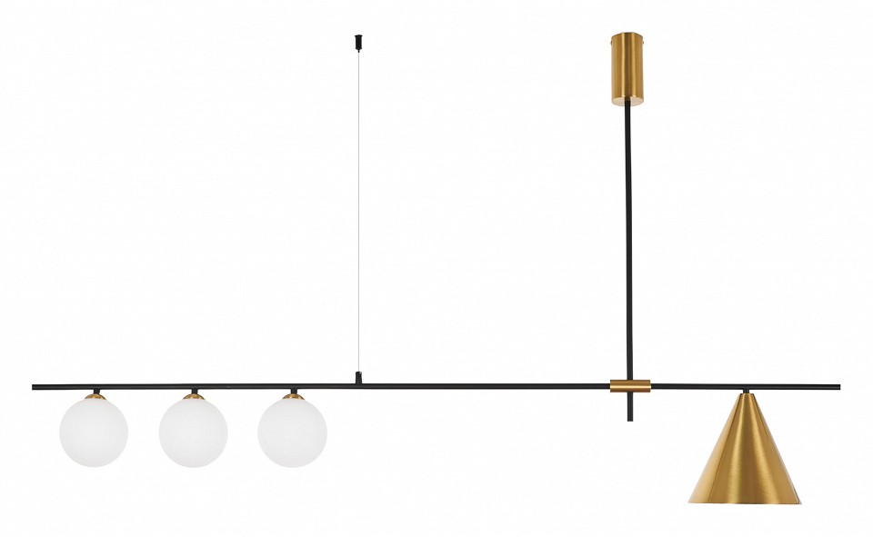 Светильник на штанге MyFar Elena MR1120-4P - 0