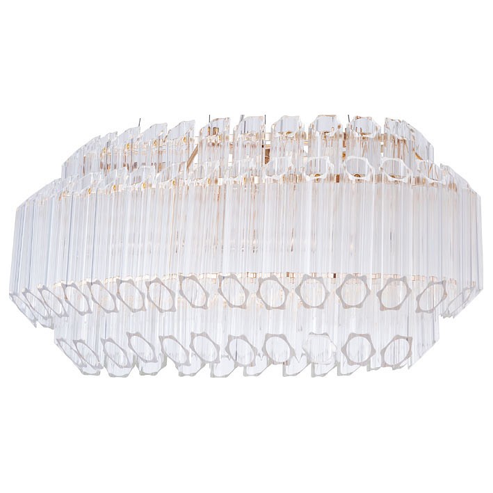 Подвесной светильник Arte Lamp Jastin A2848SP-5GO - 0