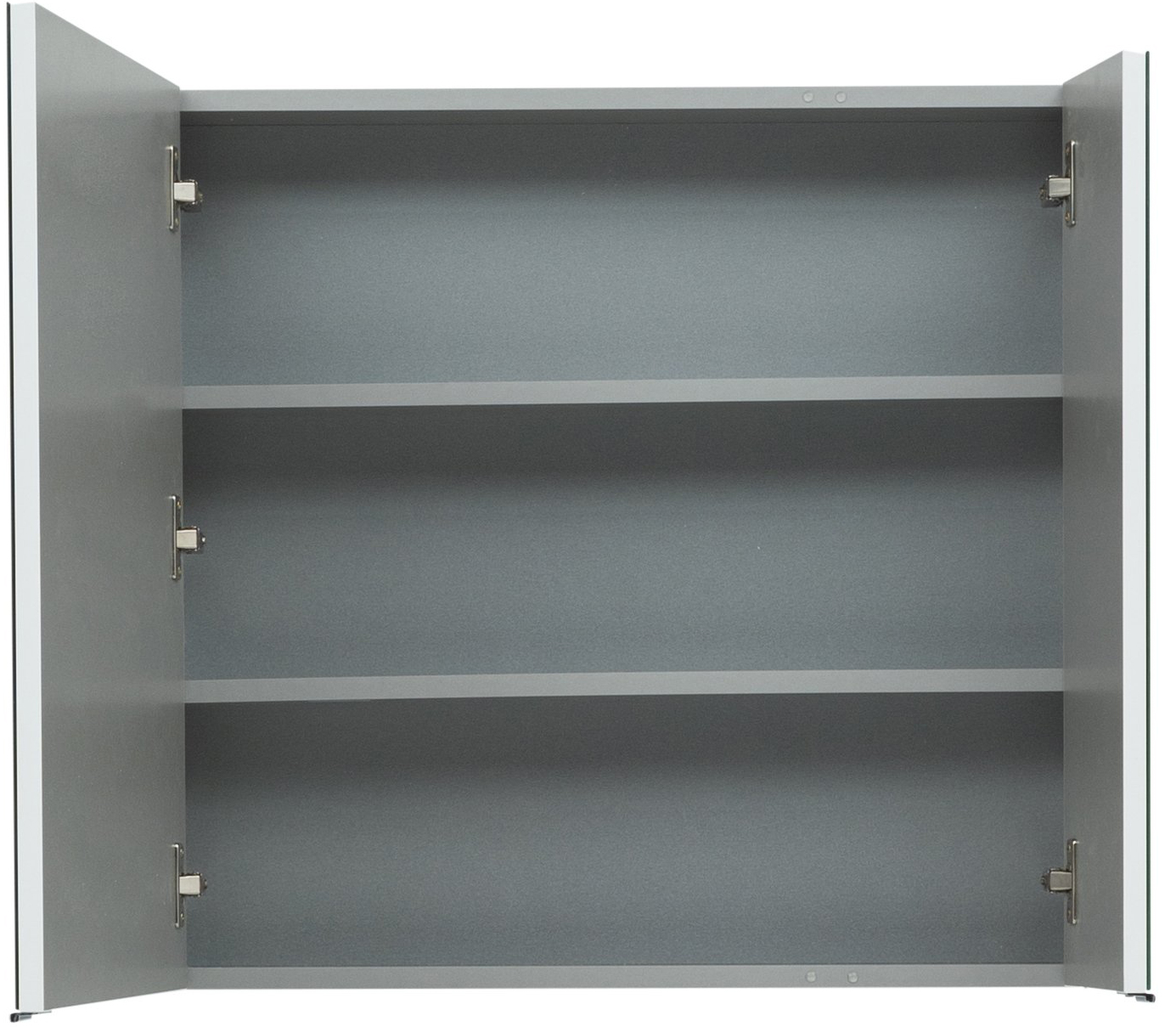 Зеркало-шкаф Aquanet Порто 70 белый 241748 - 6