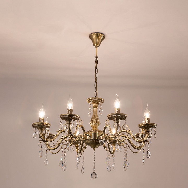 Подвесная люстра Citilux Кармен CL404183 - 4