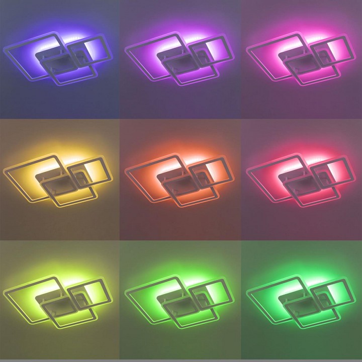 Потолочная люстра Citilux Тринити CL238230E - 2