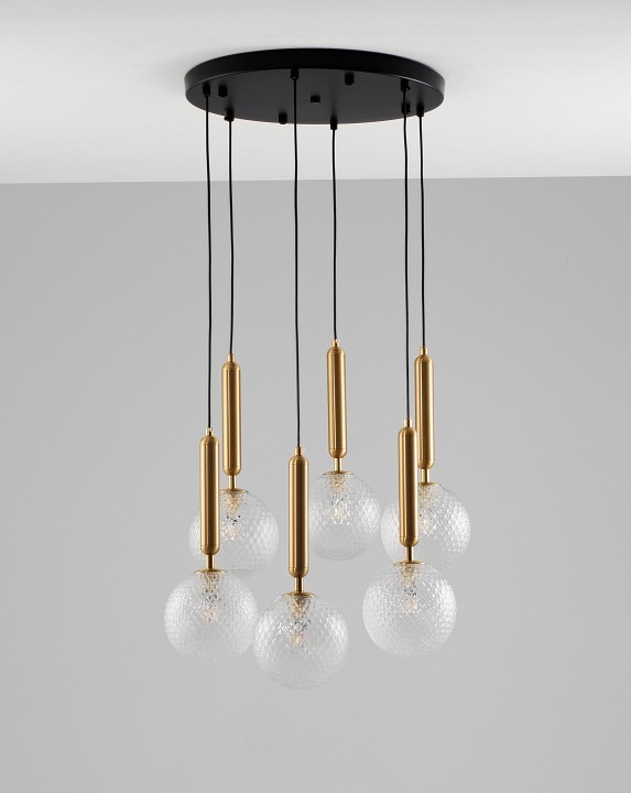 Подвесной светильник Moderli Violla V2031-1P - 0