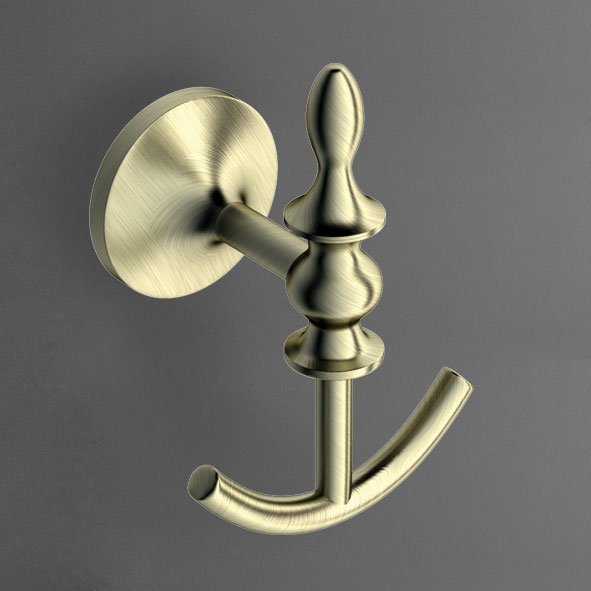 Крючок Art&max BOHEMIA  AM-E-4286B-Br - 1