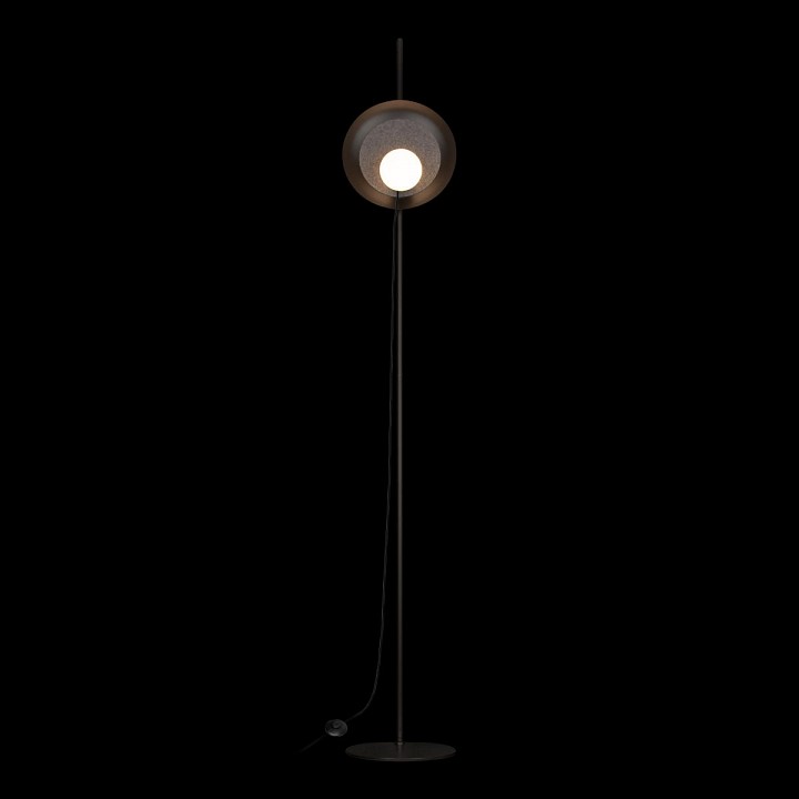 Торшер Loft it Wonders 10237F Black - 3