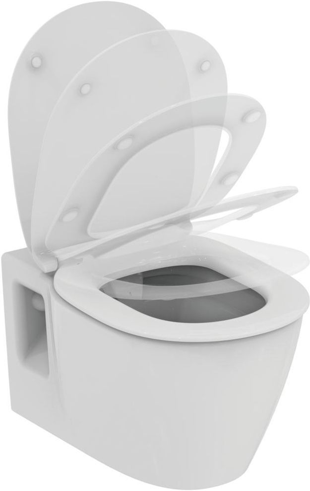 Унитаз подвесной Ideal Standard Connect белый  E822301 - 2