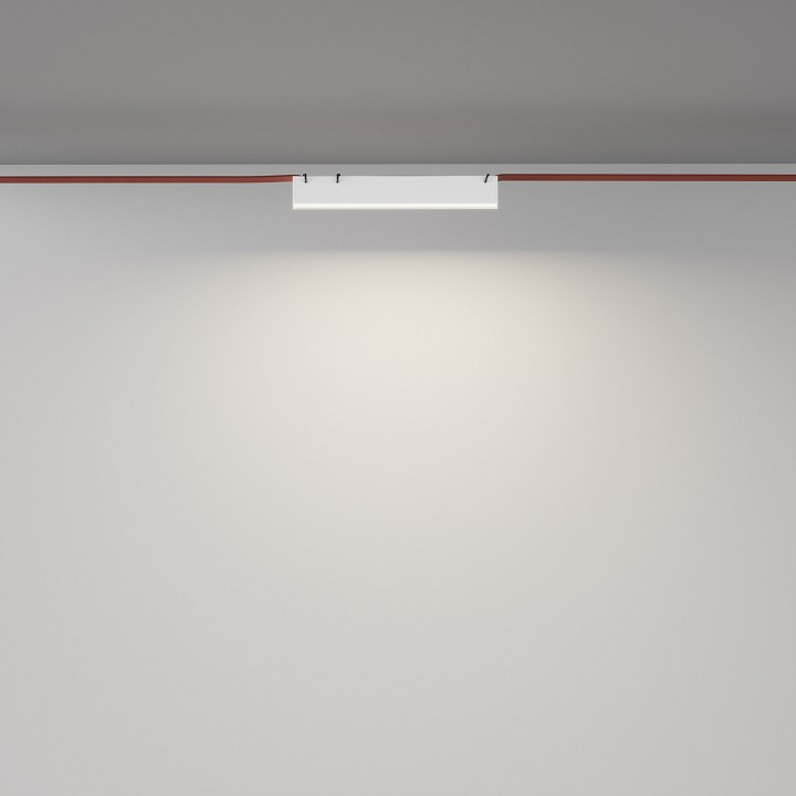 Накладной светильник Maytoni Basis TR129B-12W4K-W - 1