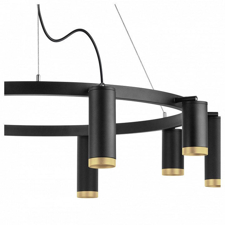 Подвесная люстра Lightstar Rullo LR02037587540 - 2