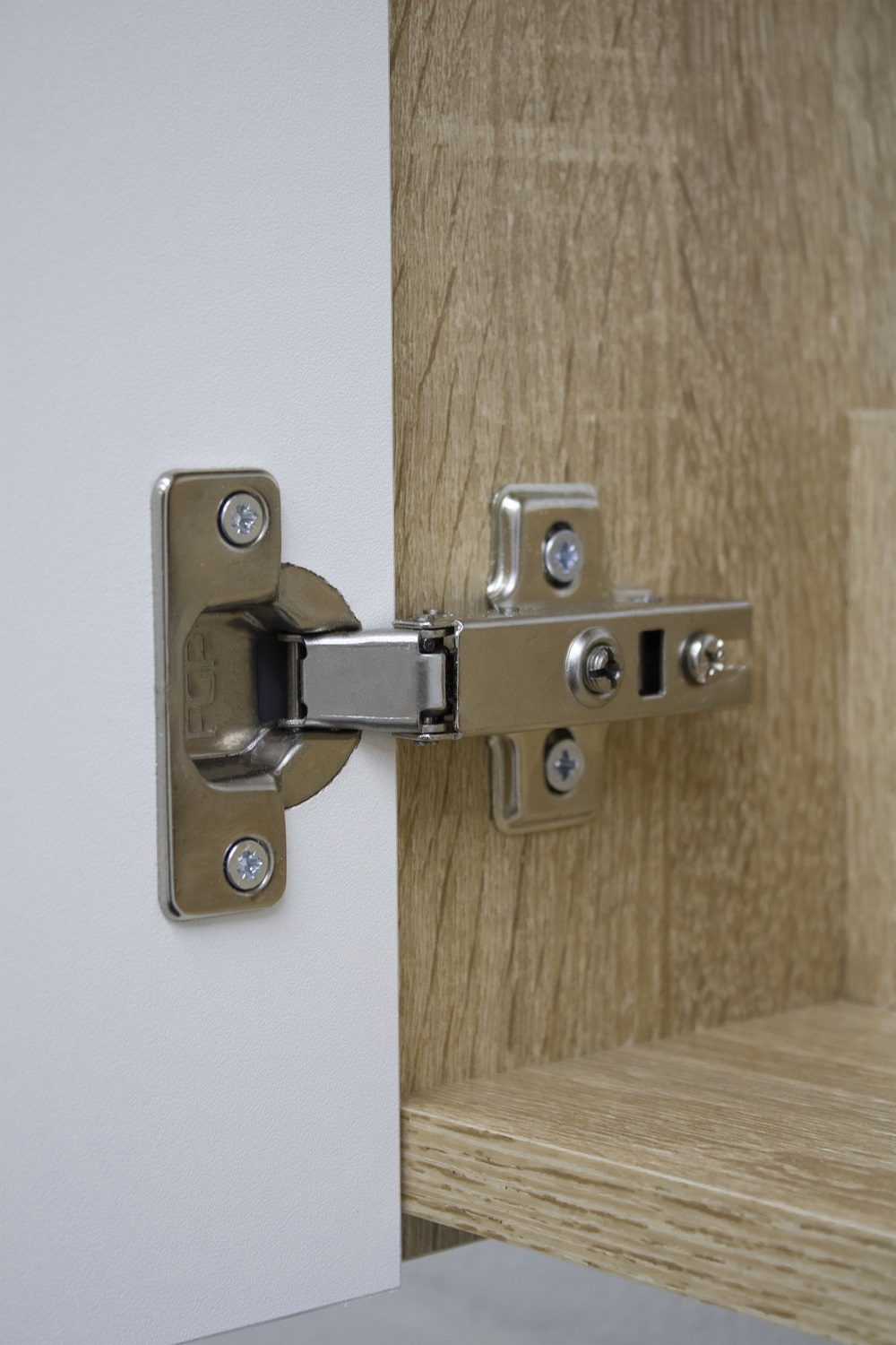 Мебель для ванной DIWO Архангельск 40 дуб сонома 569581 - 8