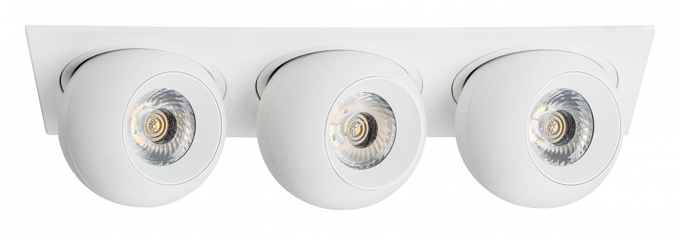 Встраиваемый светильник Lightstar Intero i536626262 - 0