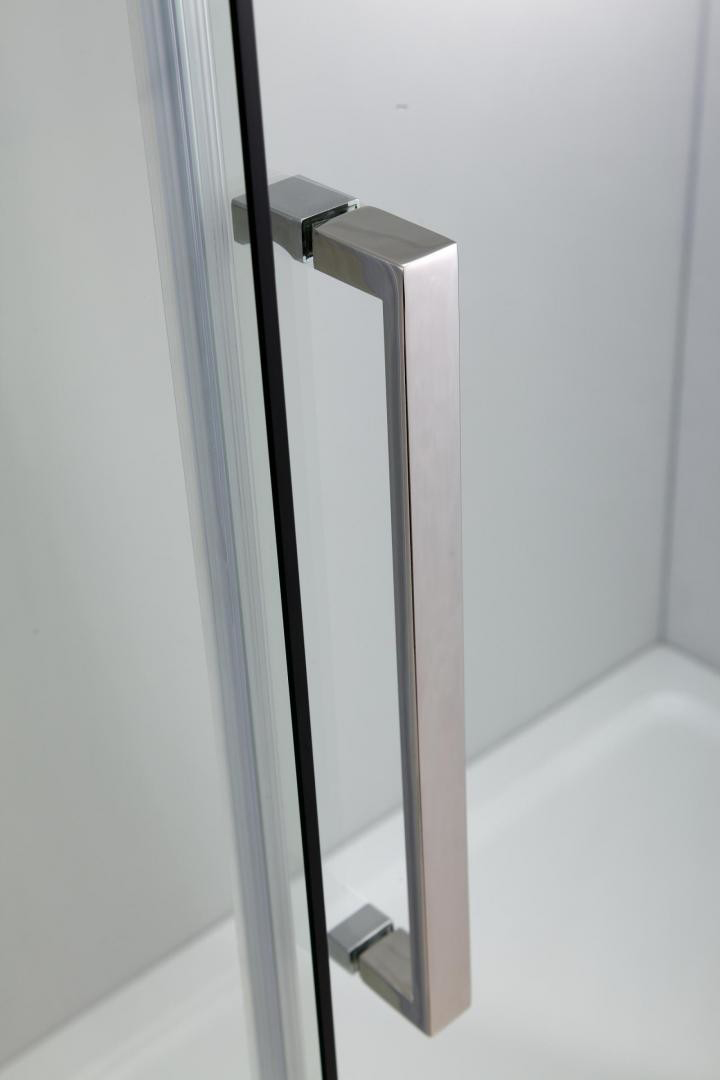 Душевая дверь в нишу Black&White Stellar Wind S218-1200 120х195 2181200 - 5