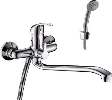 Смеситель Rossinka A универсальный A35-34 - 0