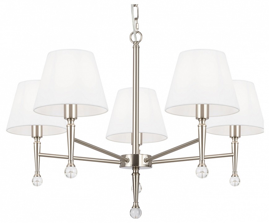 Подвесная люстра Freya Rosemary FR2190PL-05N - 0