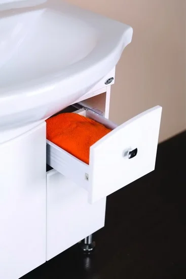 Тумба под раковину Onika Эльбрус 90 белый  109016 - 2