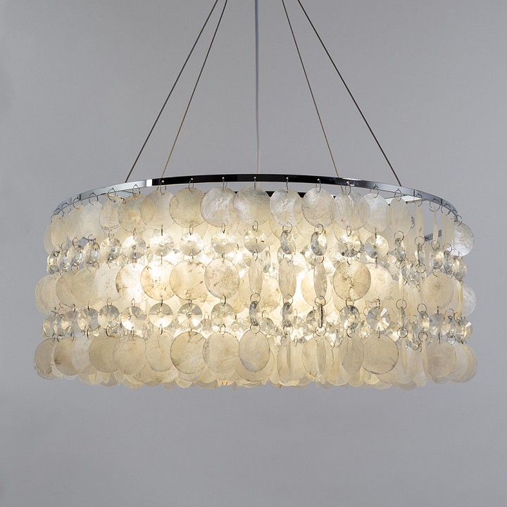 Подвесная люстра Arte Lamp Pipirima A4041SP-8CC - 1