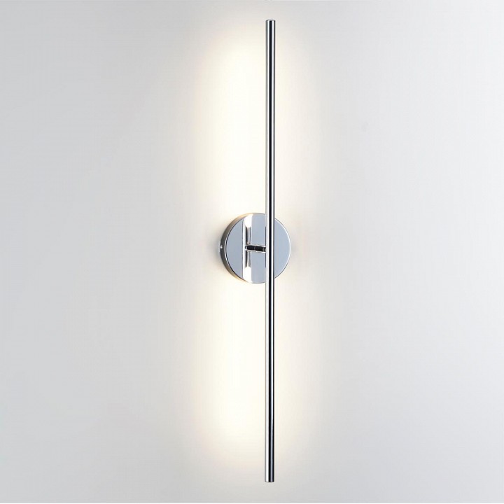 Настенный светодиодный светильник Odeon Light Hightech Fuerte 4323/12WL - 1