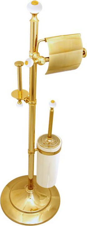 Стойка Boheme Hermitage Gold 10368 - 0