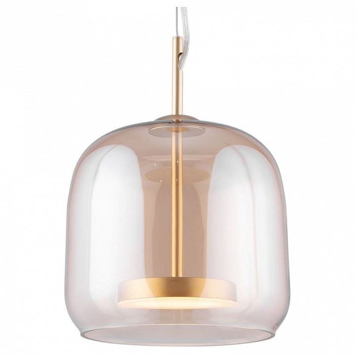 Подвесной светодиодный светильник Maytoni Madmen MOD128PL-L6AM - 0