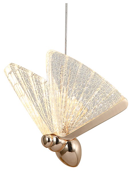 Подвесной светильник Kink Light Баттерфляй 08444-1A,33 - 0