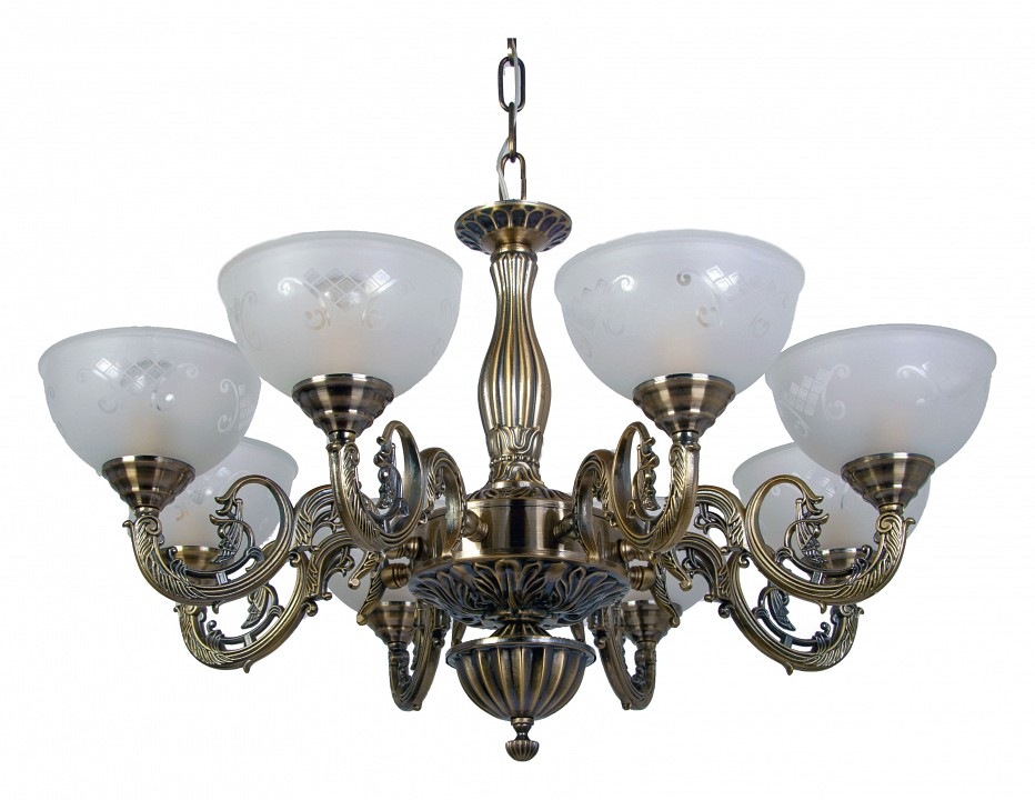 Подвесная люстра Abrasax Maren HSD89542/8 - 0