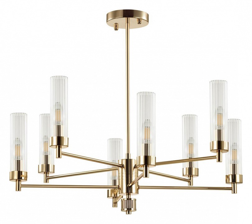 Подвесная люстра Lumion Classi Kamilla 5274/8C - 0