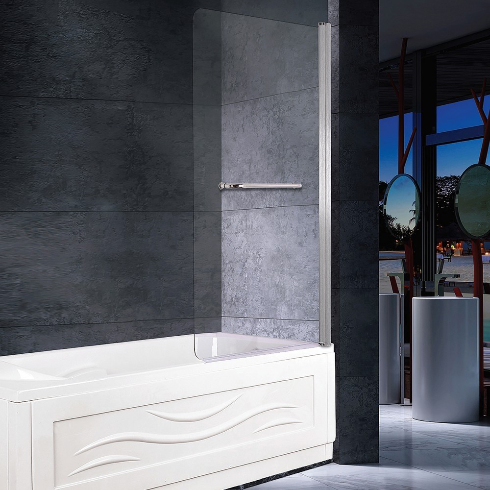 Шторка на ванну Esbano ES-1480 80 см ESDV1480 - 0