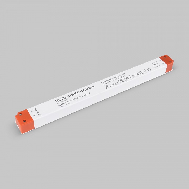Блок питания Maytoni Led strip 220214 - 1