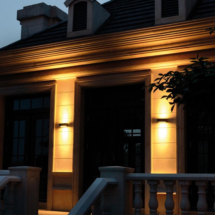 Накладной светильник Novotech Submarine 357228 - 1