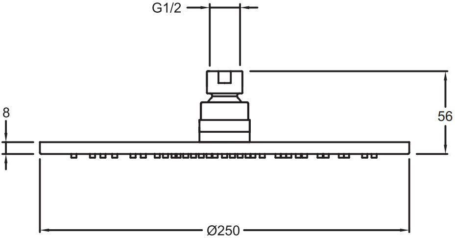 Душевой комплект Jacob Delafon Modulo E30758-CP - 16