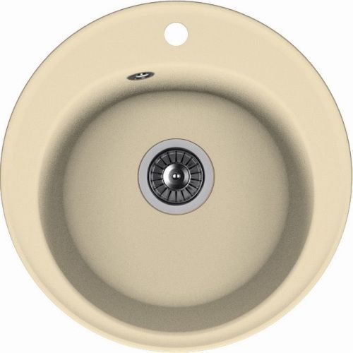 Мойка кухонная Florentina Никосия шампань 20.135.B0510.202 - 0