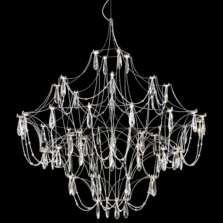 Подвесная люстра Wertmark Felicia WE336.62.106 - 0