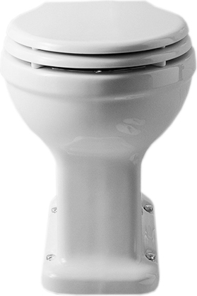 Чаша для унитаза с высоким бачком Simas Londra LO911 - 0