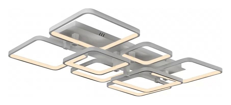 Потолочная люстра iLedex Satellite 6813-8N-X-T WH - 0