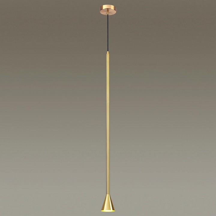 Подвесной светильник Odeon Light Hightech Pipa 3884/1G - 2