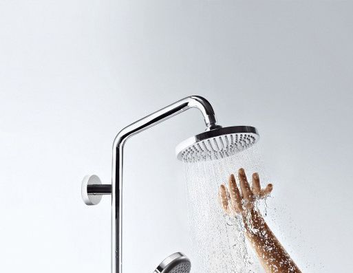 Душевая стойка Hansgrohe Croma 160 Showerpipe 27135000 - 1