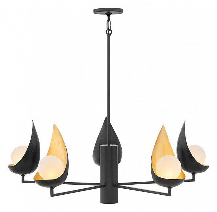 Люстра на штанге Hinkley Ren QN-REN5 - 0