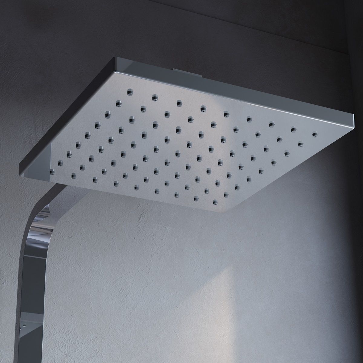 Душевая стойка Iddis Bild BILSB1Fi06 - 4