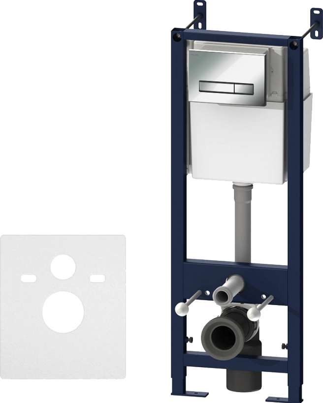 Система инсталляции для унитазов AM.PM Start I012703.0251 - 0