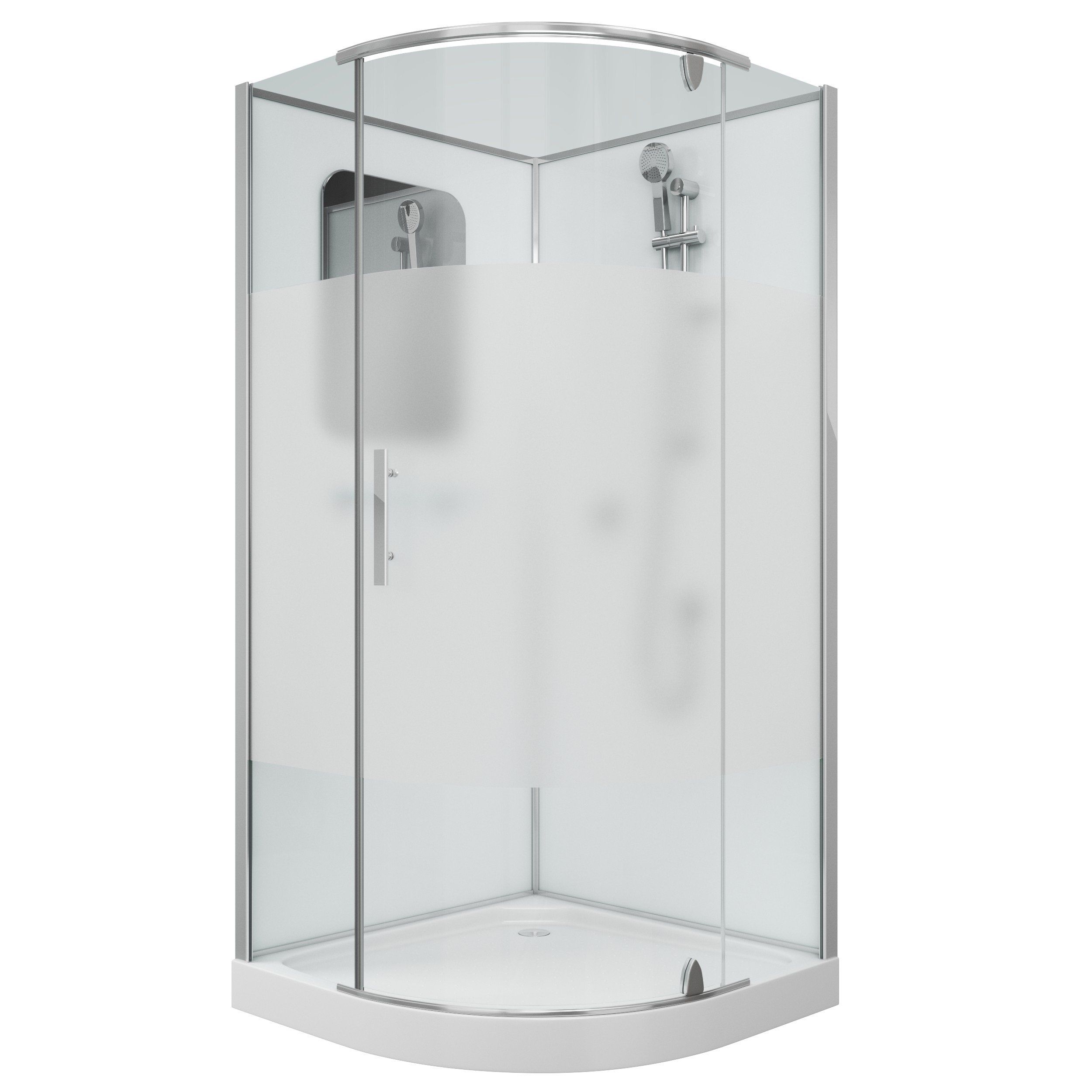 Душевая кабина Grossman GR171 90х90 см - 0