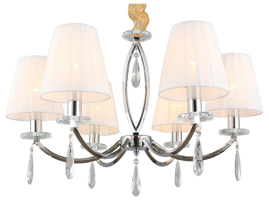 Подвесная люстра Omnilux Breguzzo OML-57703-06 - 0