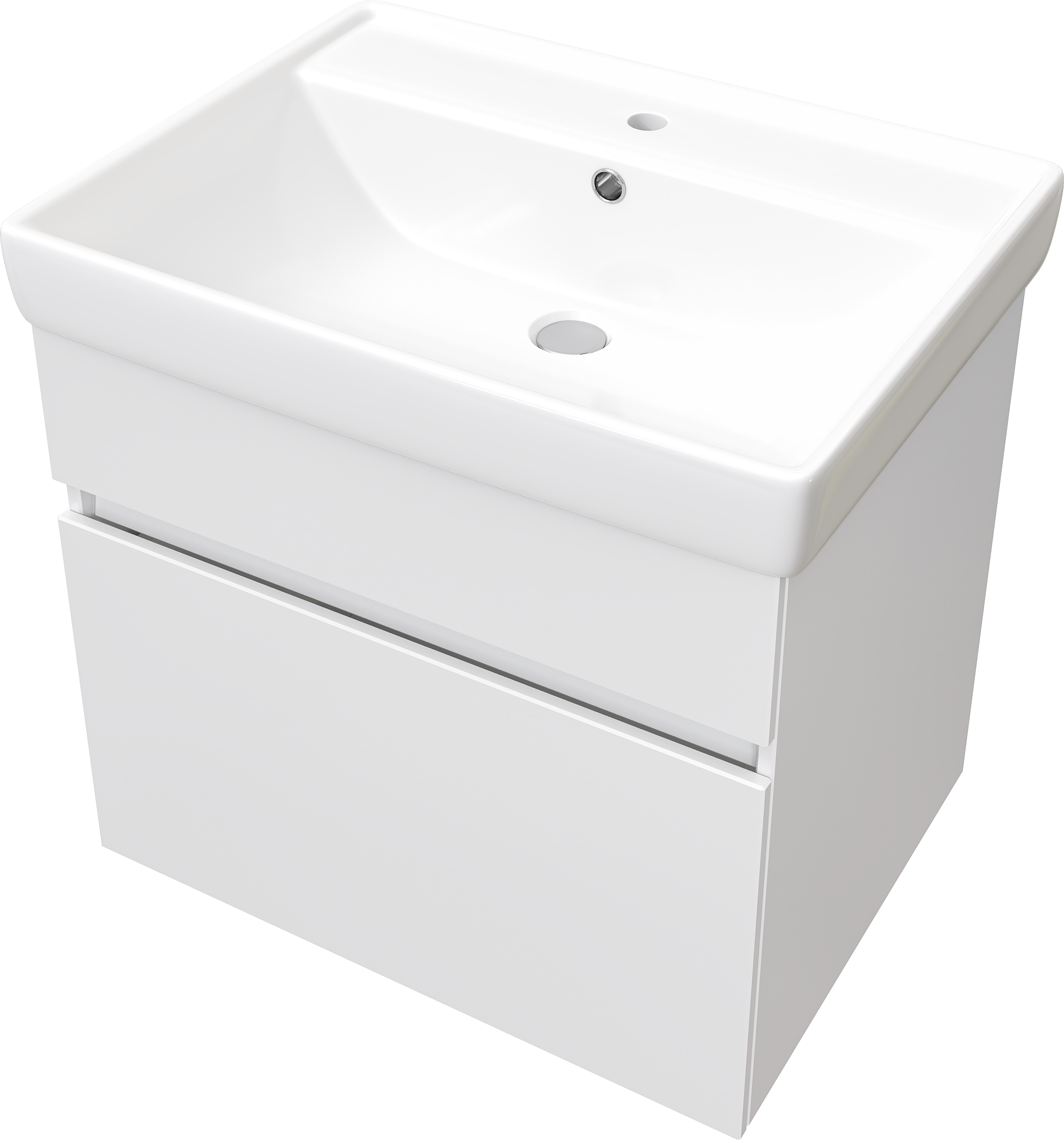 Тумба с раковиной DIWO Тольятти 60 569762 - 2