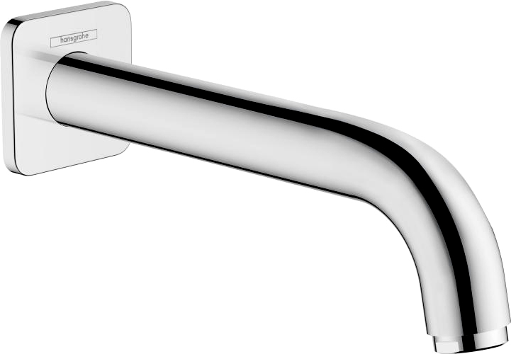 Излив Hansgrohe Vernis Shape 71460000 для ванны, хром - 0